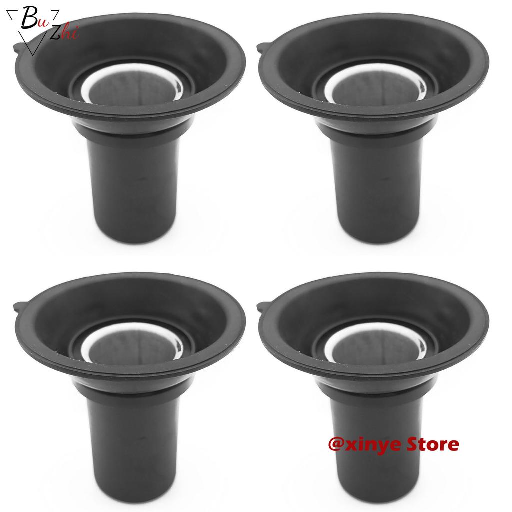 Carburetor Plunger diaphragm for Honda PC800 PC 800 VF1100S VF1000F VF1100C VF1000R VT700C XRV750 NTV650 VF1100 VT700