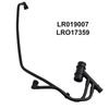 OE Style Water Hose Coolant Tube for Land Rover For Range Rover Sport 2010 2013 Perfect Fit Stable Performance