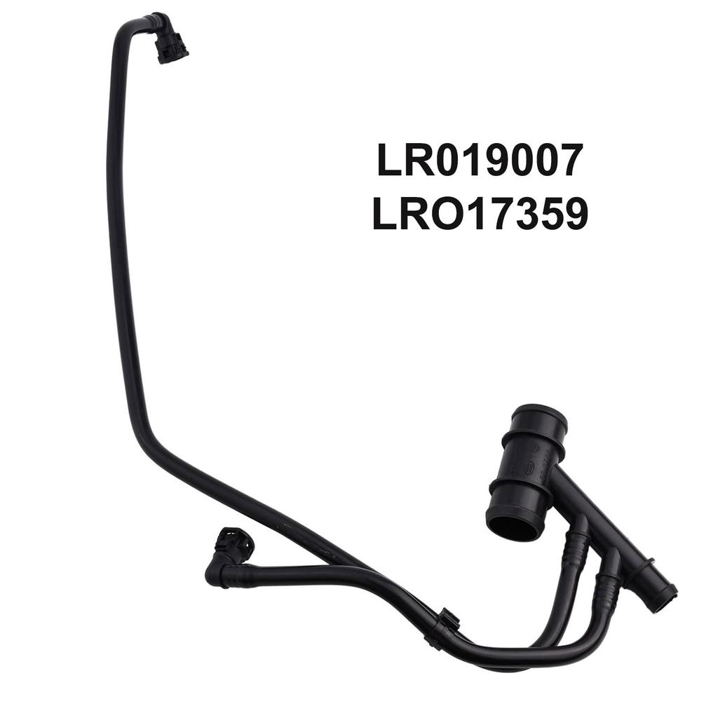 OE Style Water Hose Coolant Tube for Land Rover For Range Rover Sport 2010 2013 Perfect Fit Stable Performance