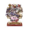 Puzzle X Acrylic Beverly 38 Pieces Dream Land Acrylic Stand Pop Kirby and the Gears of Illusion [Jigsaw Stand] Kirby's SP-047