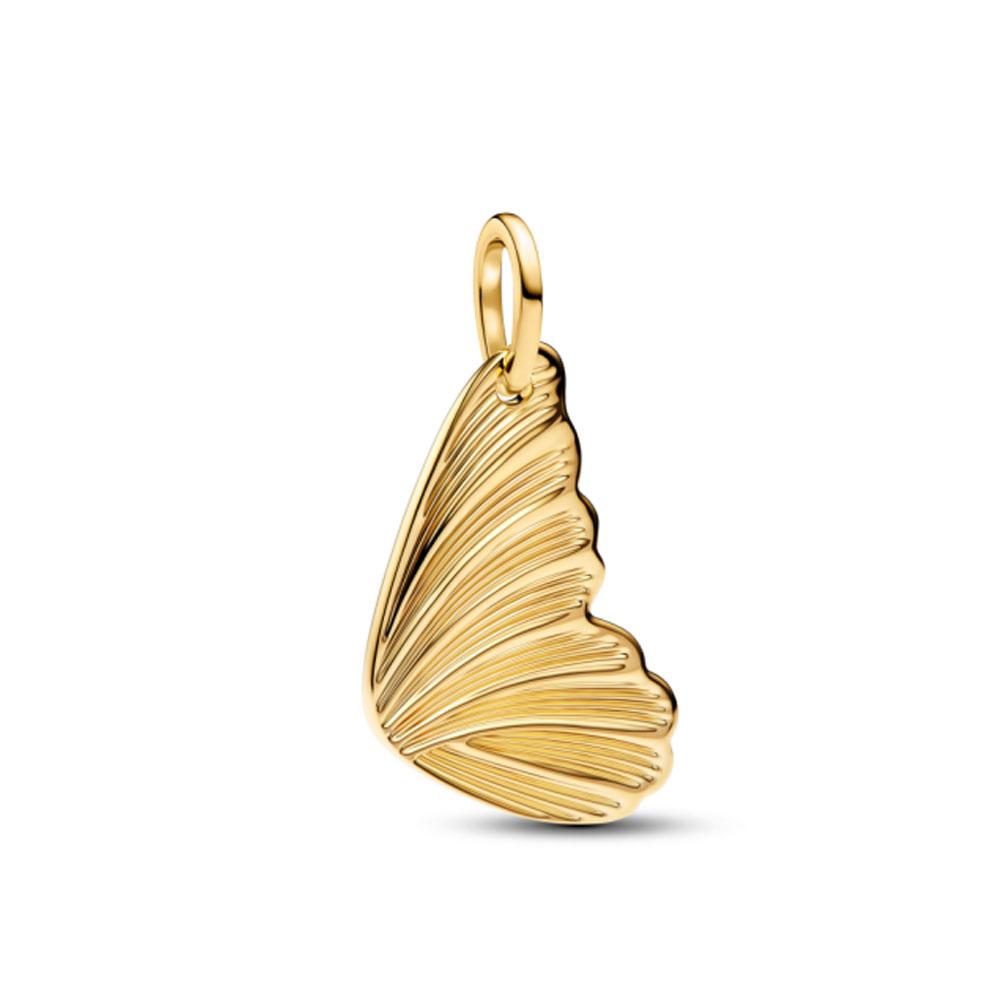 Europe New Copper Plated Gold Cross Constellation Charm Plain Pendant Bead Fit 3Mm Original Bracelet Jewelry For Gift