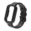 For Xiaomi Mi Band 9 Active Smartwatch Accessories Sprot Silicone Bracelet Correa Bumper Shell Cover for Redmi Band 3 Case+Strap
