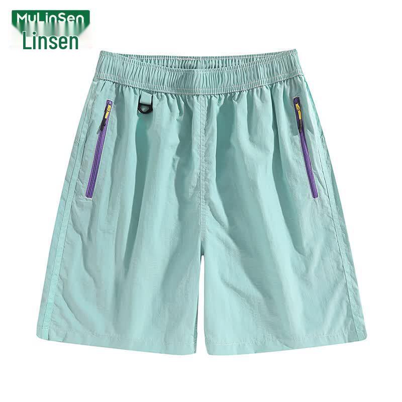MULINSEN Unisex Outdoor Waterproof Functional Shorts L