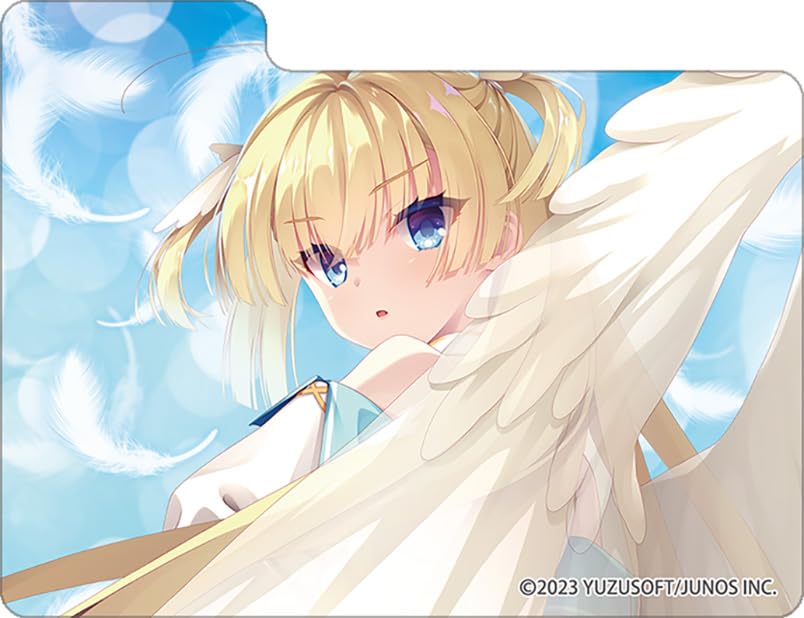 BROCCOLI Étui de Deck de Personnage MAX NEO AngelSousa RE-BOOT! « Shirayuki Noa »