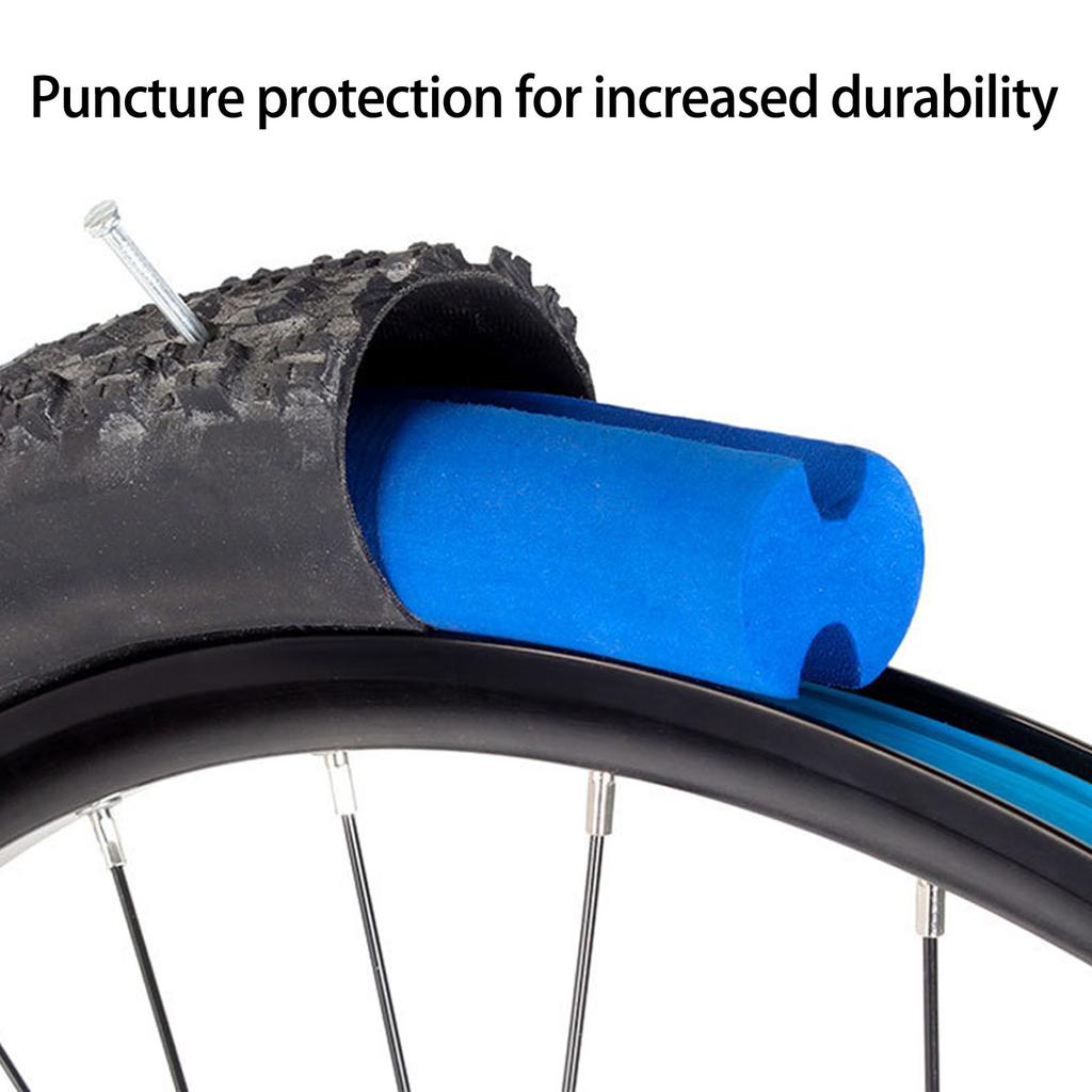Bicycles Tire Inserts PunctureProof Bike Tube Protector Road Bike Tubeless Tire Insert Pad Cycling Accesseries