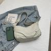 Lightweight Multi-Layer Crossbody Bag Women's Sport Shoulder Bag