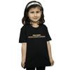 Pink Floyd Girls Prism Retro Stripes Cotton T-Shirt