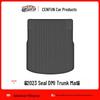 BYD SEAL/SEAL DMI Overseas Version TPE Floor & Trunk Mats with Galaxy Carpet Surface
