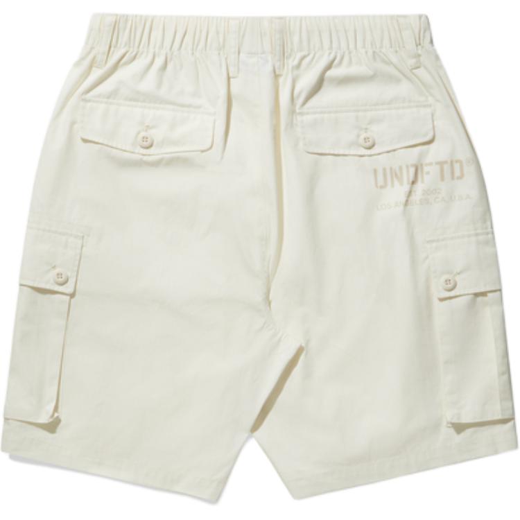 UNDEFEATED Cargo Shorts Unisex Moderate UC42GSH01M