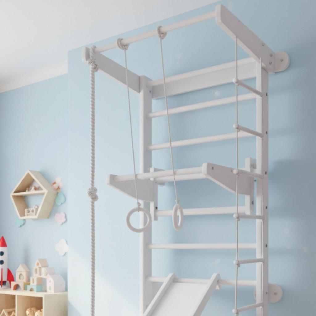Gymnastic Ladder Snow White Eu
