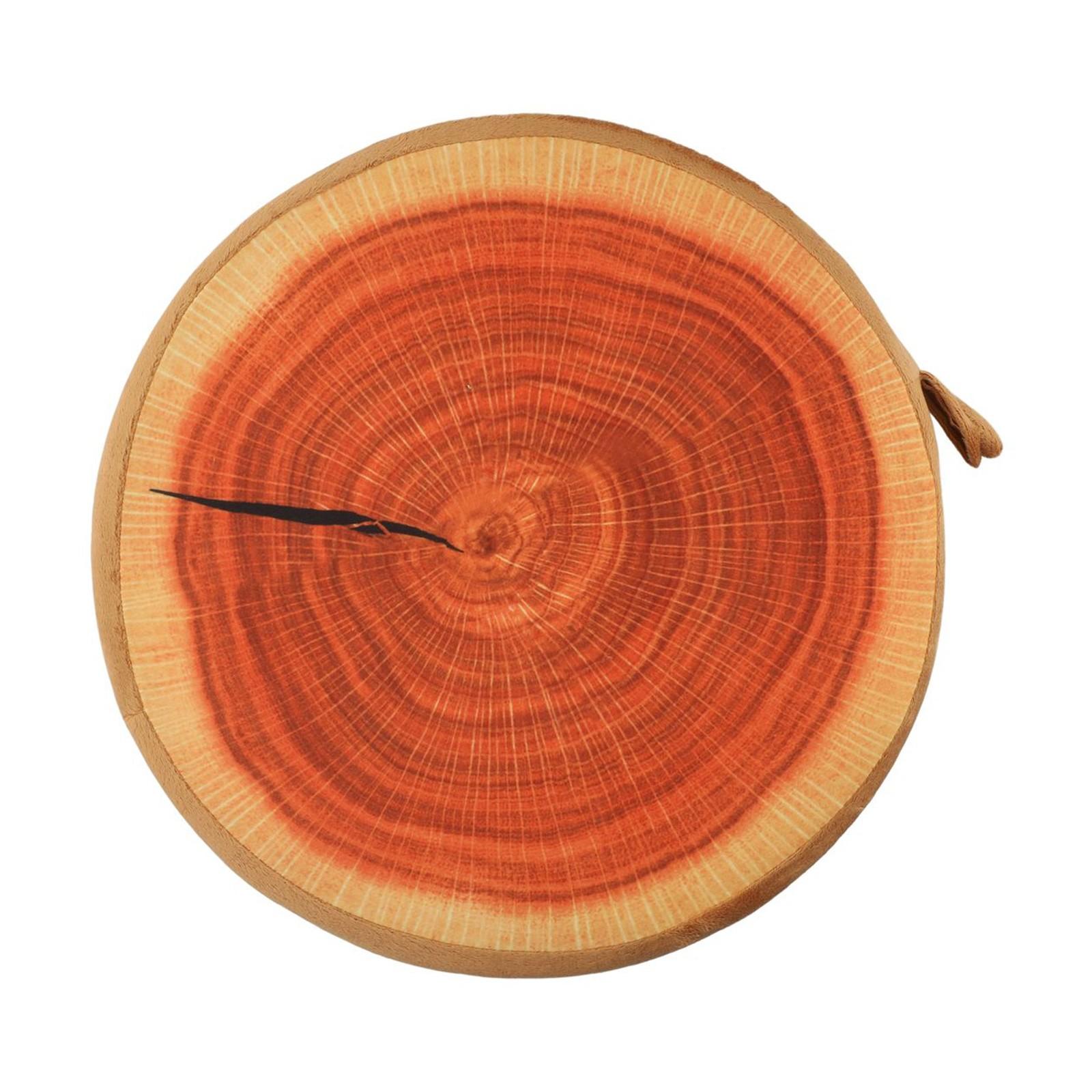 

Чехол на стул Подушка Форма фрукта Сад Уличная декорация Плюш Wood