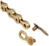 KMC X10SL Gold Medium TI-GOLD-N