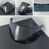 C10 Face Shield for HJC C10 HJ34P Helmet Visor Visière Moto Lentes Para Casco Replacement Clear Vision Anti Fog Accessories Lens