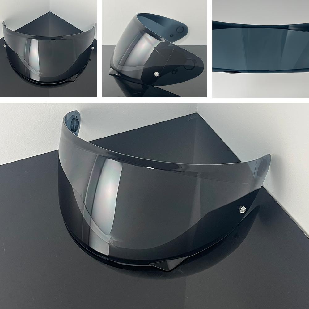 C10 Face Shield for HJC C10 HJ34P Helmet Visor Visière Moto Lentes Para Casco Replacement Clear Vision Anti Fog Accessories Lens