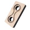 Leather Keychains Cutting Die Wooden Steel Moulding Stamping Punching Template for Leathercraft Hand