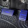 For Honda Stepwgn RG3 RK1 2009 2010 2011 2012 2014 Accelerator Pedal Brake Pedals Pad Non-Slip Cover Case Protector