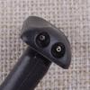 12778849 12788631 12778850 12788630 3Pcs Windshield Washer Nozzle Injector Fit for Saab 9-3 2003 2004 2005-2011 Black