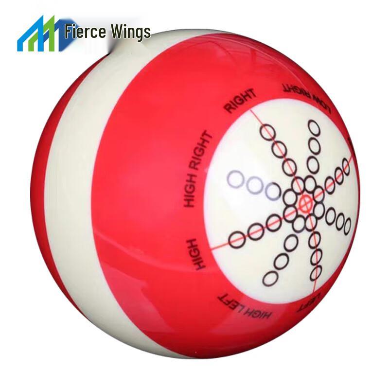 Billiard Training Cue Ball Standard