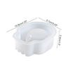 Round Shape Silicone Ashtray Mold Jewelry Casting Molds for DIY Crafts Home Mold