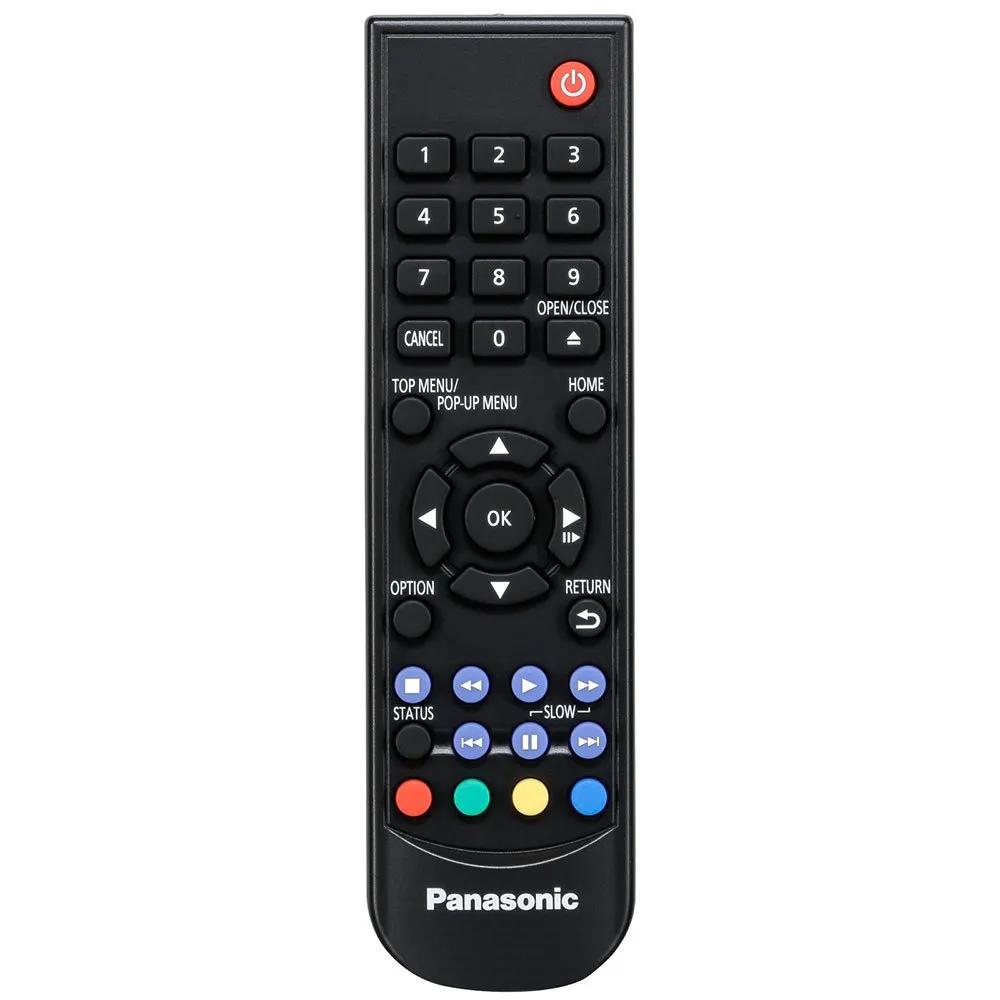 Panasonic DP-UB154 Blu-ray player 4K Ultra HD Black