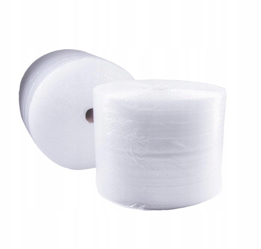 BUBBLE WRAP, Width 50cm, PROTECTIVE, LONG, Roll 100m