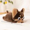 Große Augen Chihuahua Plüschtiere Zimmerdeko Kuscheltiere Welpen Plüsch Lustige Cartoon Kuscheltier Hundepuppe Kinder Weihnachten Geburtstagsgeschenke