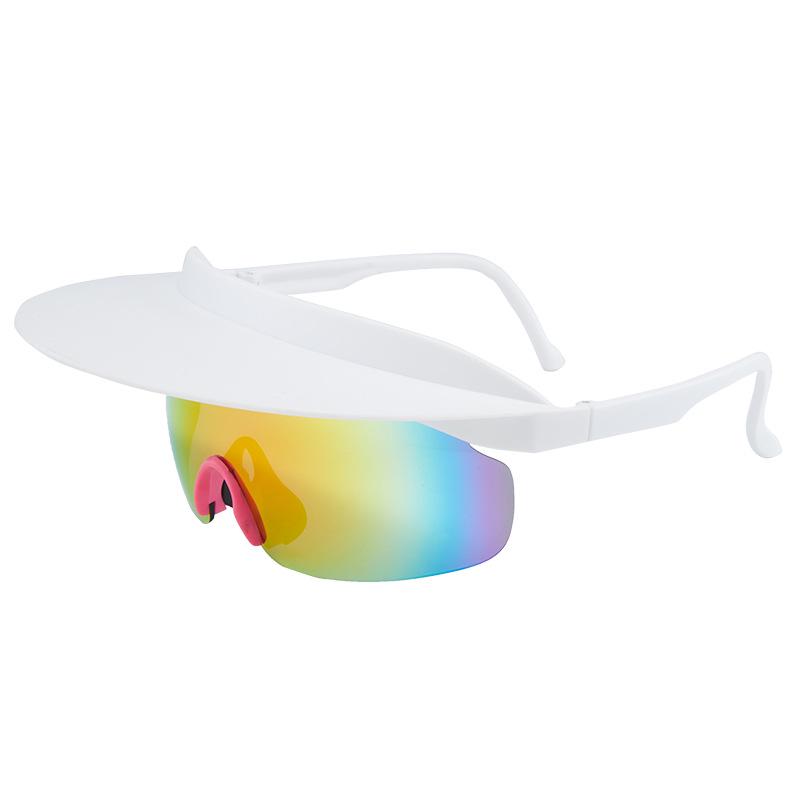 Women's Colorful Windproof Cycling Sunglasses