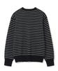 MILLO ARCHIVE Heritage Nixon Striped Knit [Stripe Black]