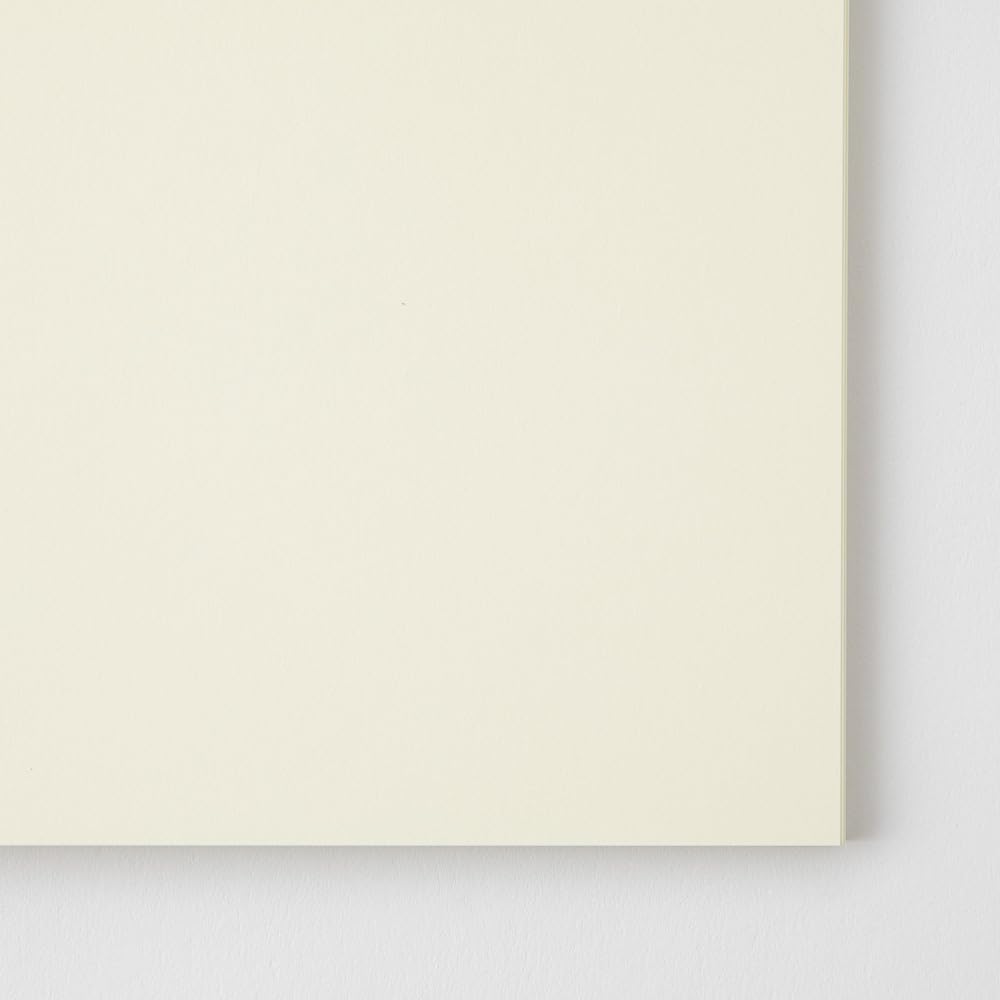 DESIGNPHIL MIDORI MD 15394006 Notebook, Thick, Unruled, A,