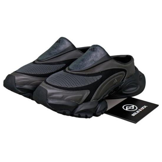 

Adidas XLG Runner Mule Повседневная обувь JS4529 Унисекс Черный EU 43