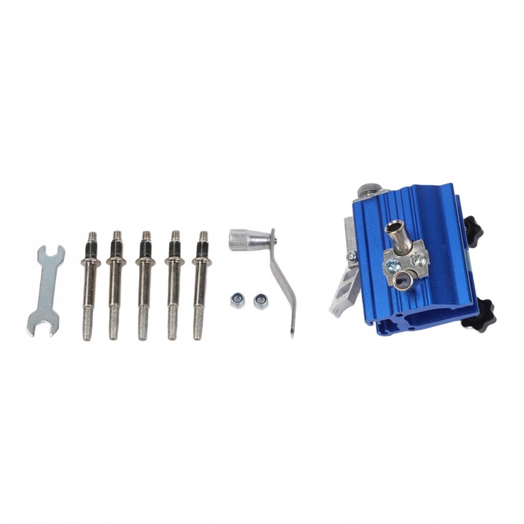 Chainsaw Chain Sharpening Jig Chainsaw Sharpener Efficient Sharpening Tool