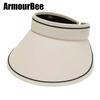 ArmourBee Stylish Sun Hat for Travel That Can Be Folded and Used Outdoors To Shield the Face