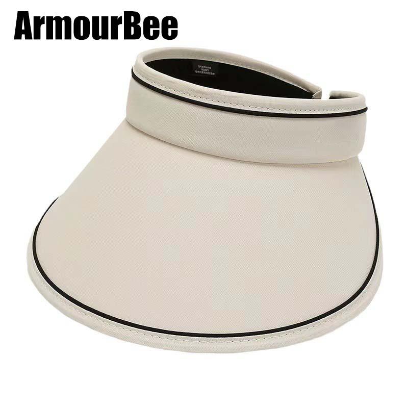 ArmourBee Stylish Sun Hat for Travel That Can Be Folded and Used Outdoors To Shield the Face