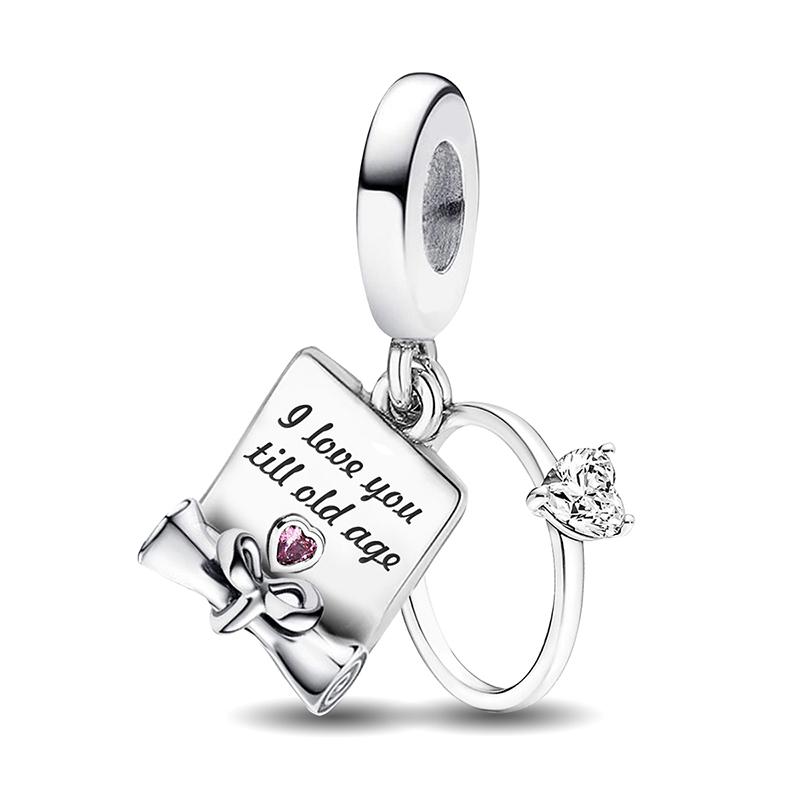 Copper Stars Heart Sunflower Car Safety Beads Fit Diy Charms Beads Necklace Making Gift Of High Quality Jewelry