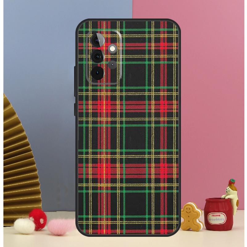 

Scottish Plaid Warm Plaid Phone Case For Samsung Galaxy A12 A32 A52 A14 A24 A34 A54 A53 A33 A13 A15 A25 A71 A51 Cover Samsung A22 5G