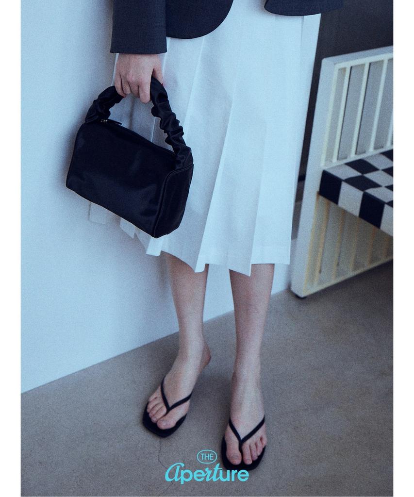 Diaepeocheo Katie Pleated Skirt White (Ta5727A121)
