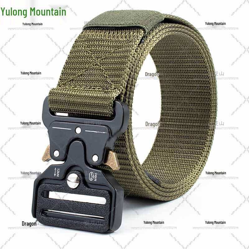 Cobra Buckle Tactical Belt