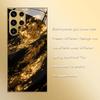 Hochwertige Handyhülle Galvanisiertes Glas TPU Handyhülle für Samsung Galaxy S26 S25 S24 S23 S22 S21 FE Ultra Plus Stoßfest