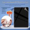 Paper-like PET Film for Writing & Drawing: Full Coverage for Vivo Pad6 Pro/5E and iQOO Pad5 Pro