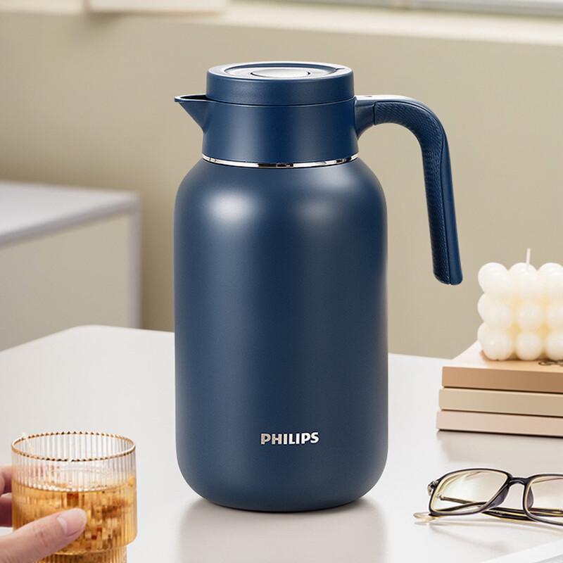 Philips Smart Temperature Control Stainless Steel Thermos