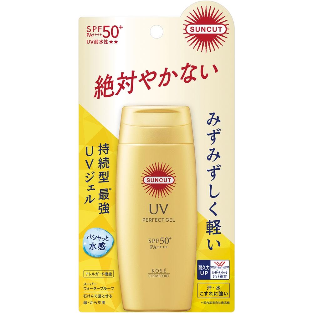 

Sun Cut Kose Cosmetics PoRt Sun Cut R perfect УФ-гель 80 г