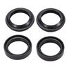 look-Motorcycle Front Fork Dust Seal and Oil Seal 37X50X11 for RM85 Turbo TU250 GZ250 GS550 VS700 GS750 RM XN