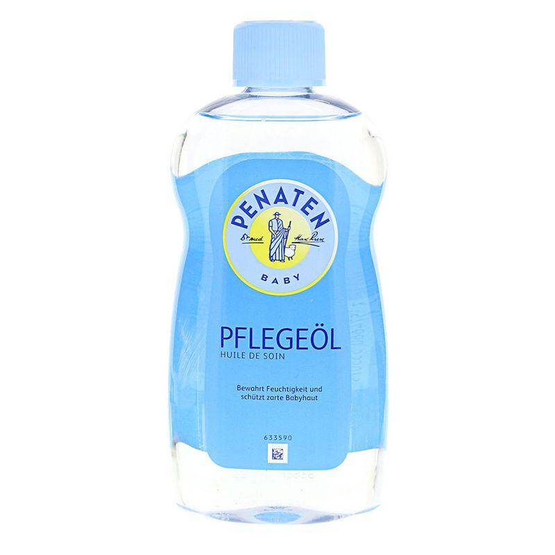 Мягкое масло Penaten Baby 500 мл