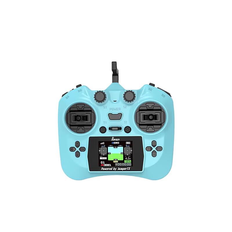 Jumper-XYZ Elf FPV Remote Controller with Hall Sensor Gimbals