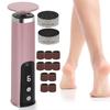 Foot Care Tool 2-in-1 Foot Hand Electric Care Tools Polish Smooth Toenails Electric Callus Remover Pedicure File Foot Scrubber