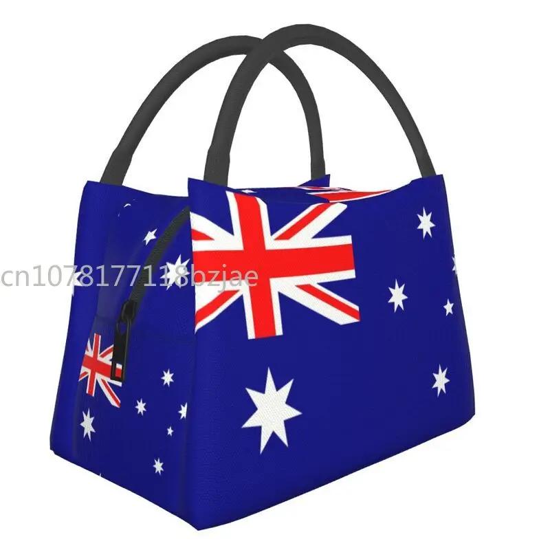 Handalah  Kufiya Pattern Insulated Lunch Bags for Women Tatreez Embroidery Resuable Thermal Bento Box