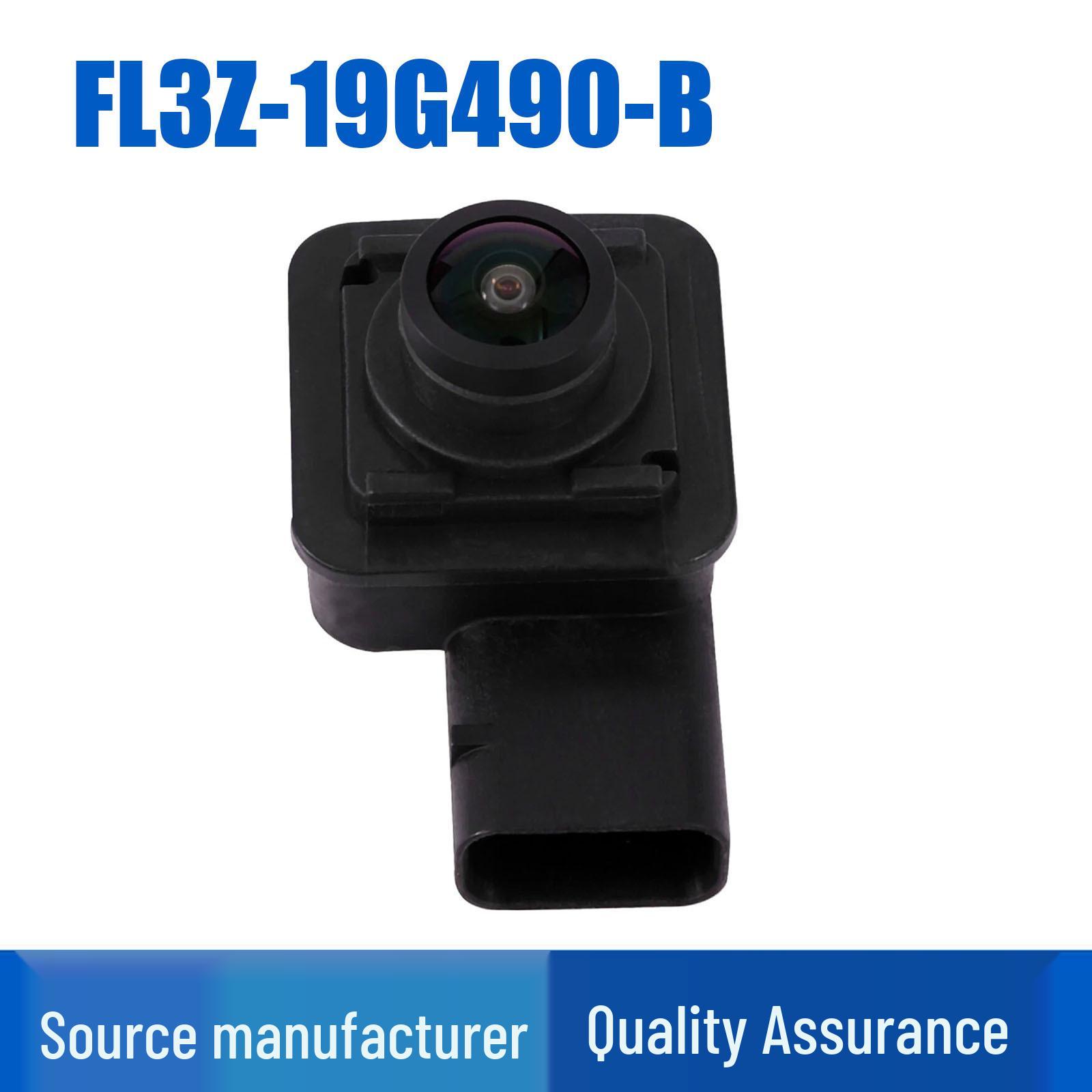 

FL3Z-19G490-B Rearview Camera for 2015-2017 Ford F150 No