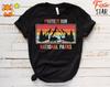 Protect National Parks Shirt: Unisex Nature Tee