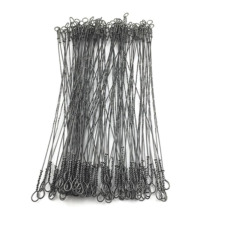 10Pcs/Set Woodworking Multi-Sided Sawtooth Garland Saw Blade Multi Wire Tooth Saw Blade Tools Diameter 0.6 0.7 0.8 0.9 1.0Mm