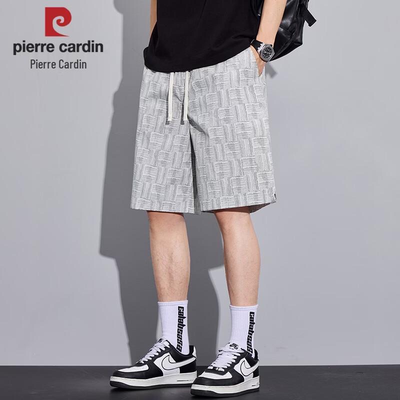 Pierre Cardin Men s Ice Silk Breathable Sports Shorts 4XL
